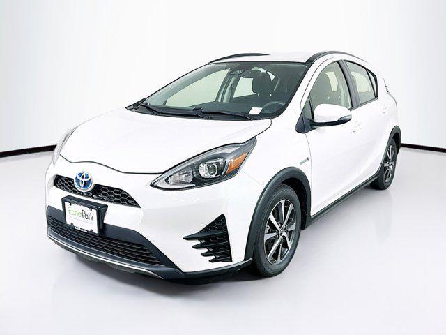 Photo of 2018 Moonglow Toyota Prius c