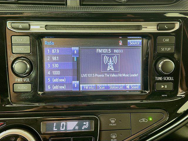 Photo of 2018 Moonglow Toyota Prius c