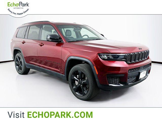 2023 Jeep Grand Cherokee L