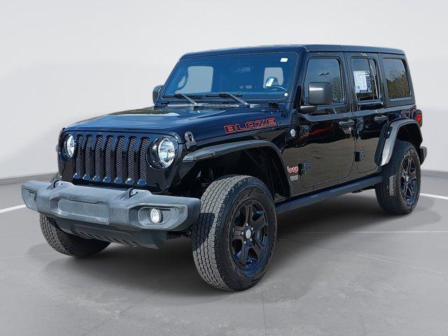 2020 Jeep Wrangler Unlimited