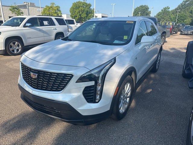 2021 Cadillac XT4