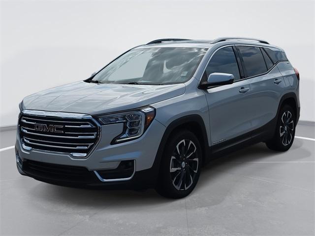 2022 GMC Terrain