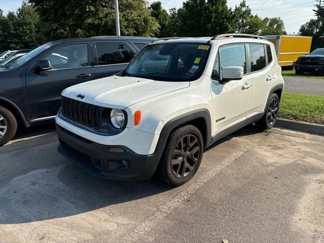 2017 Jeep Renegade