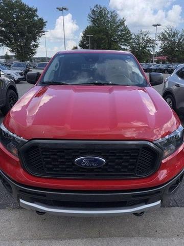 2020 Ford Ranger