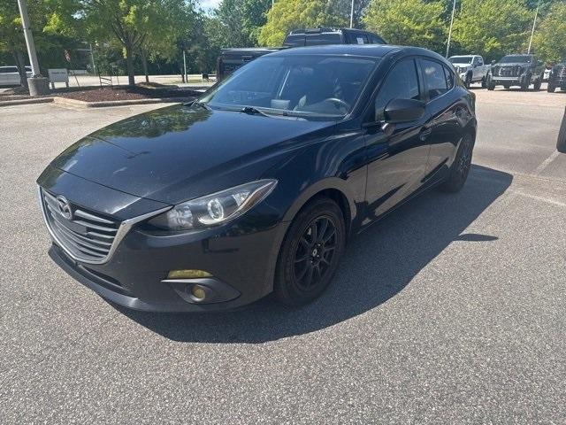2015 Mazda Mazda3