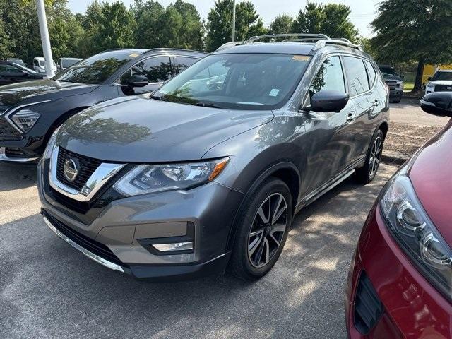 2020 Nissan Rogue