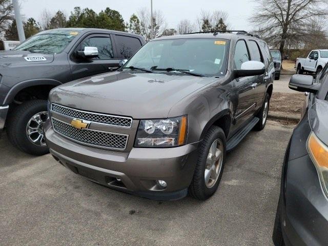 2013 Chevrolet Tahoe