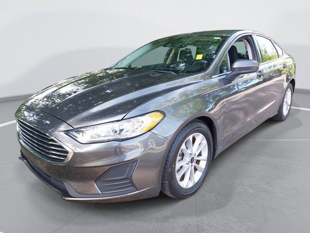 2020 Ford Fusion