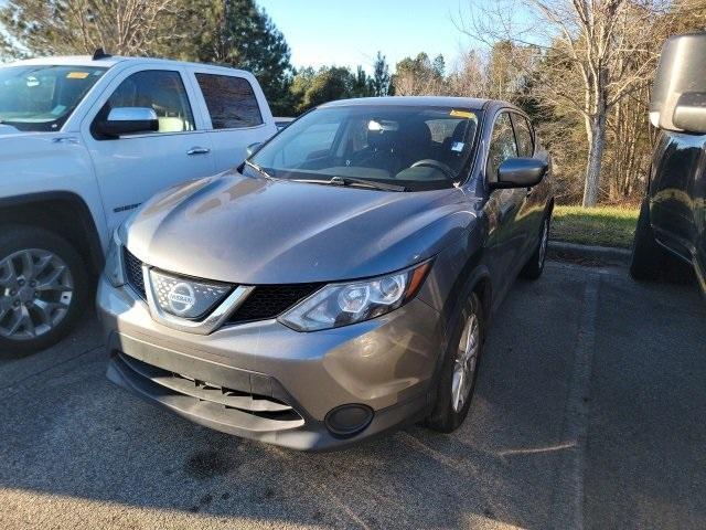 2018 Nissan Rogue Sport