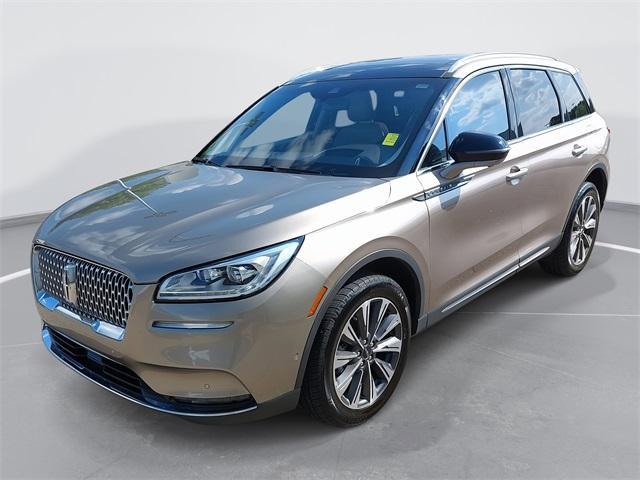 2021 Lincoln Corsair