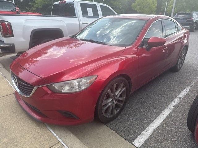 2016 Mazda Mazda6