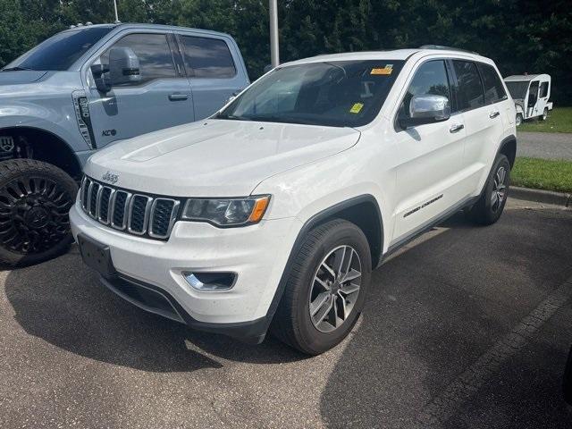2021 Jeep Grand Cherokee