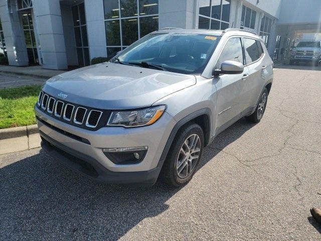 2020 Jeep Compass