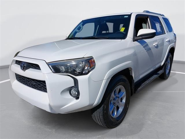 2018 Toyota 4runner