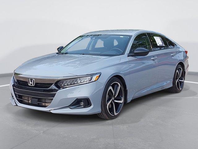 2022 Honda Accord