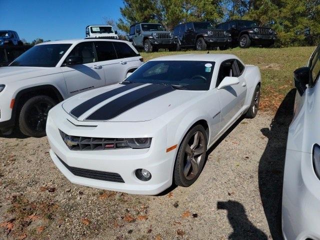 2011 Chevrolet Camaro