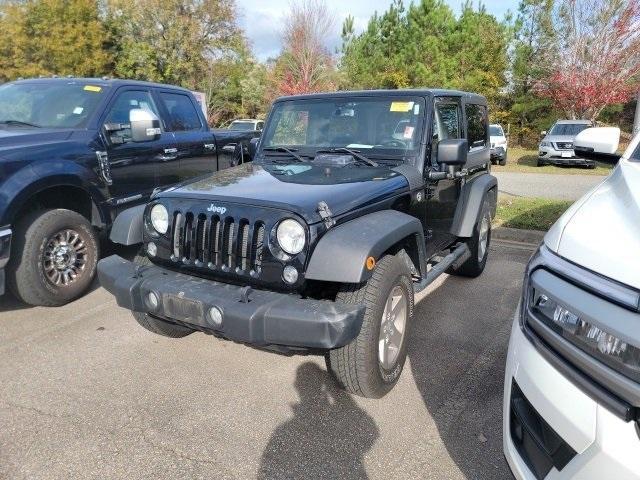 2014 Jeep Wrangler