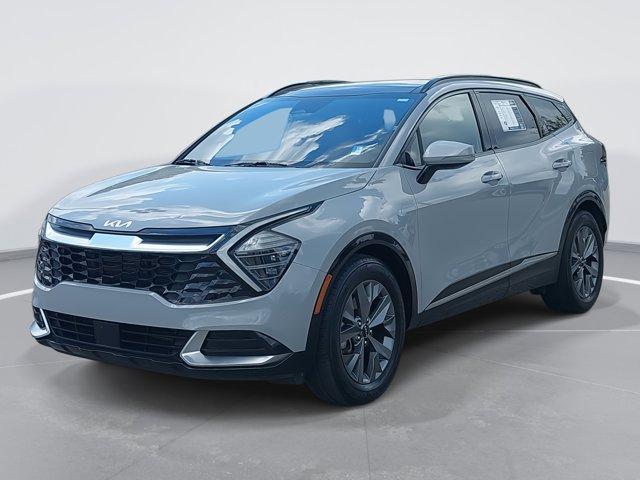 2024 Kia Sportage