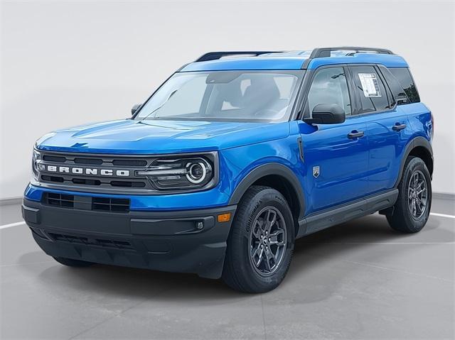 2022 Ford Bronco Sport