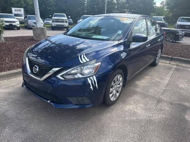 2017 Nissan Sentra