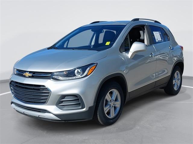 2018 Chevrolet TRAX