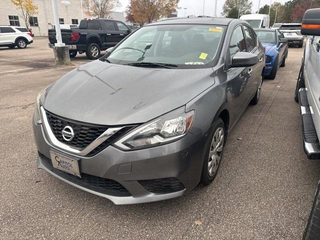 2017 Nissan Sentra