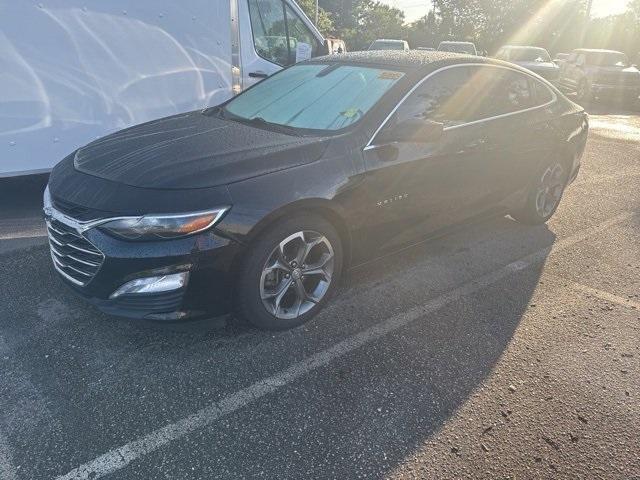 2020 Chevrolet Malibu