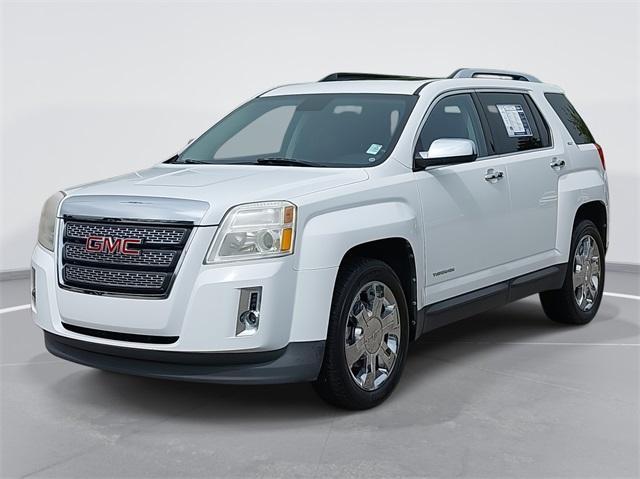 2012 GMC Terrain