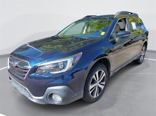 2018 Subaru Outback