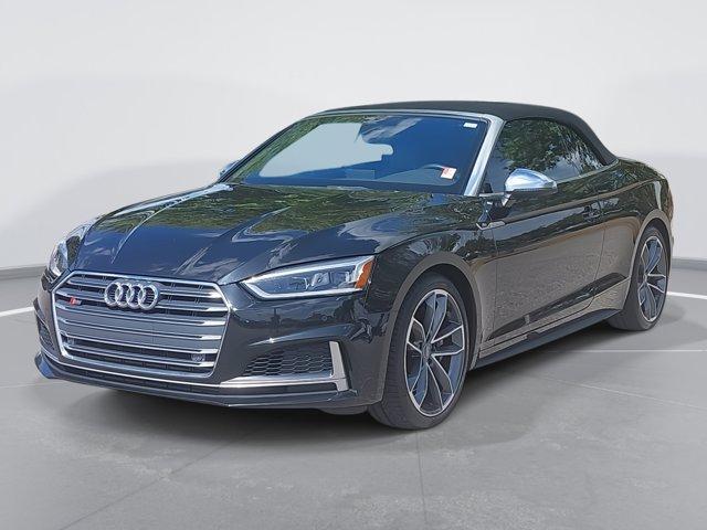 2018 Audi S5