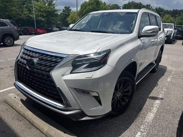 2022 Lexus Gx 460