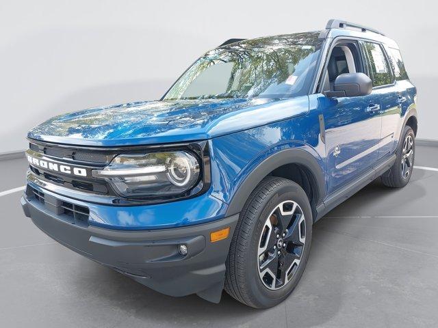 2023 Ford Bronco Sport