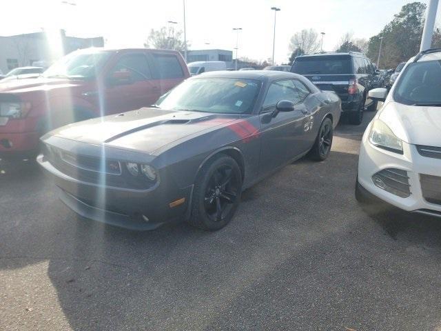 2013 Dodge Challenger