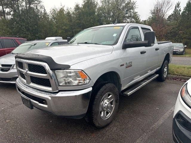 2018 RAM 2500