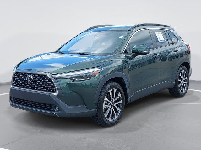 2022 Toyota Corolla Cross