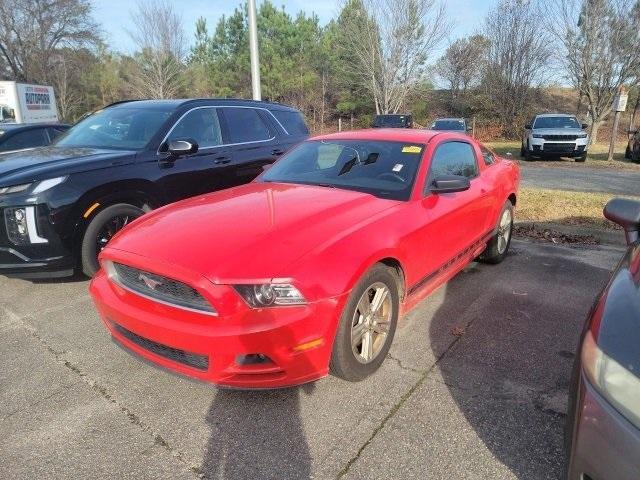 2014 Ford Mustang