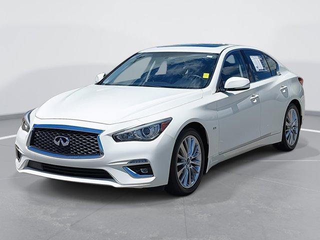 2019 Infiniti Q50