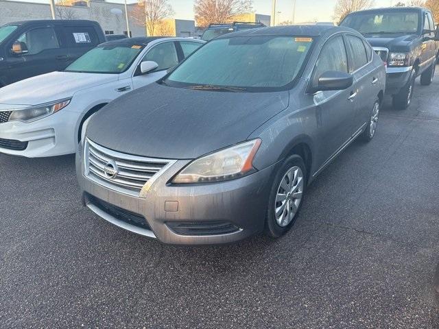 2015 Nissan Sentra