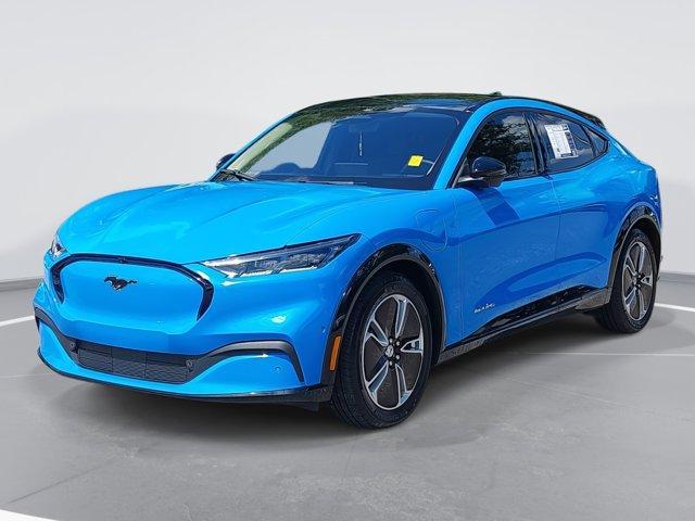 2023 Ford Mustang Mach-e