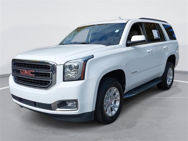 2018 GMC Yukon