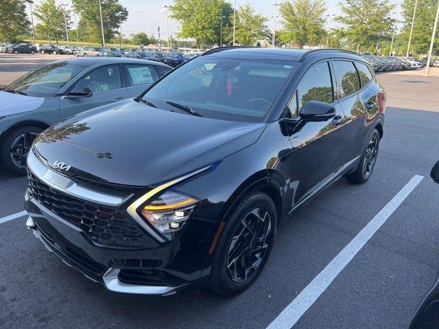 2023 Kia Sportage