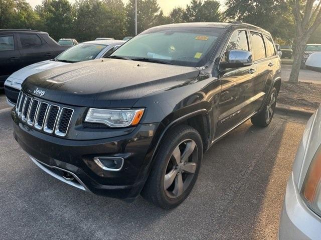 2014 Jeep Grand Cherokee