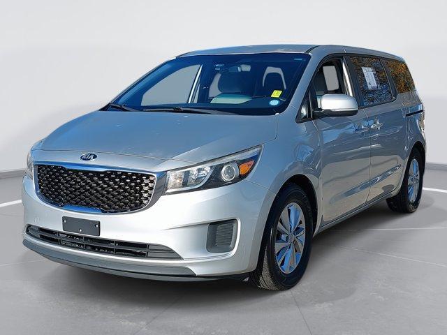 2017 Kia Sedona