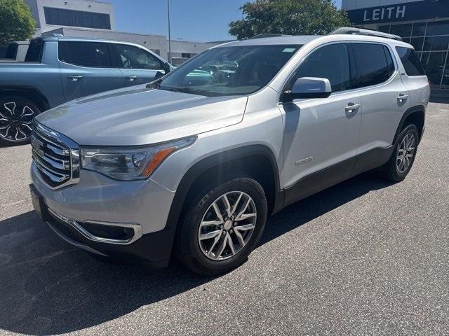 2019 GMC Acadia