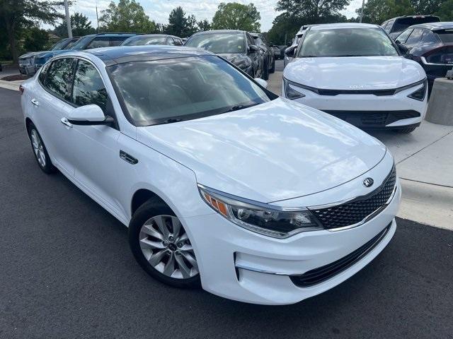 2018 Kia Optima