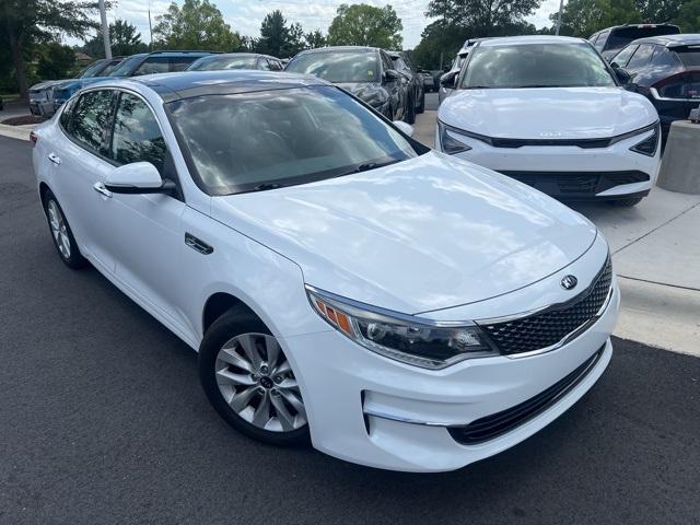 2018 Kia Optima