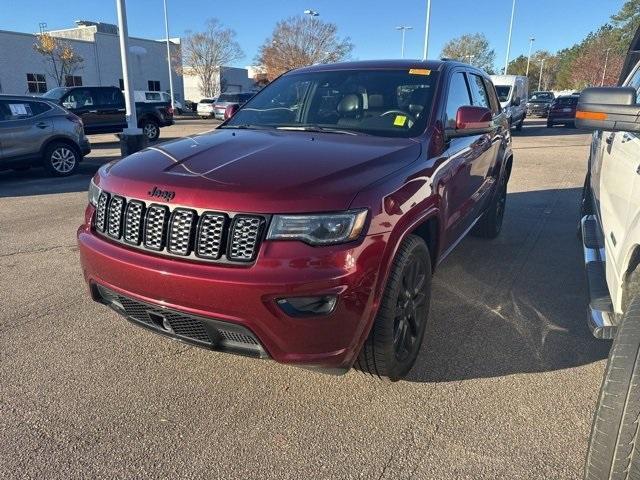 2021 Jeep Grand Cherokee