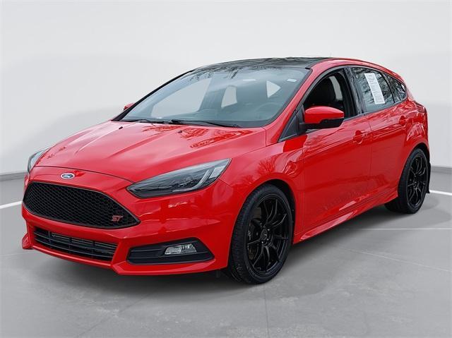 2017 Ford Focus St