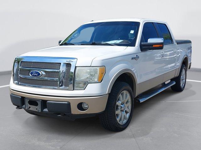 2010 Ford F-150