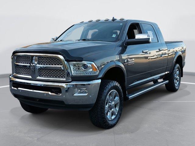 2018 RAM 2500